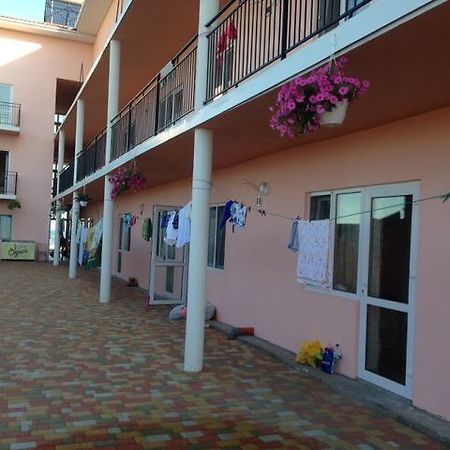 Morskaya Zhemchuzhina Hotel Zatoka Esterno foto