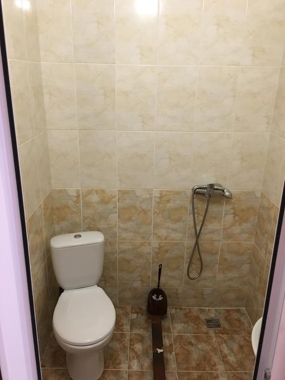 Morskaya Zhemchuzhina Hotel Zatoka Esterno foto